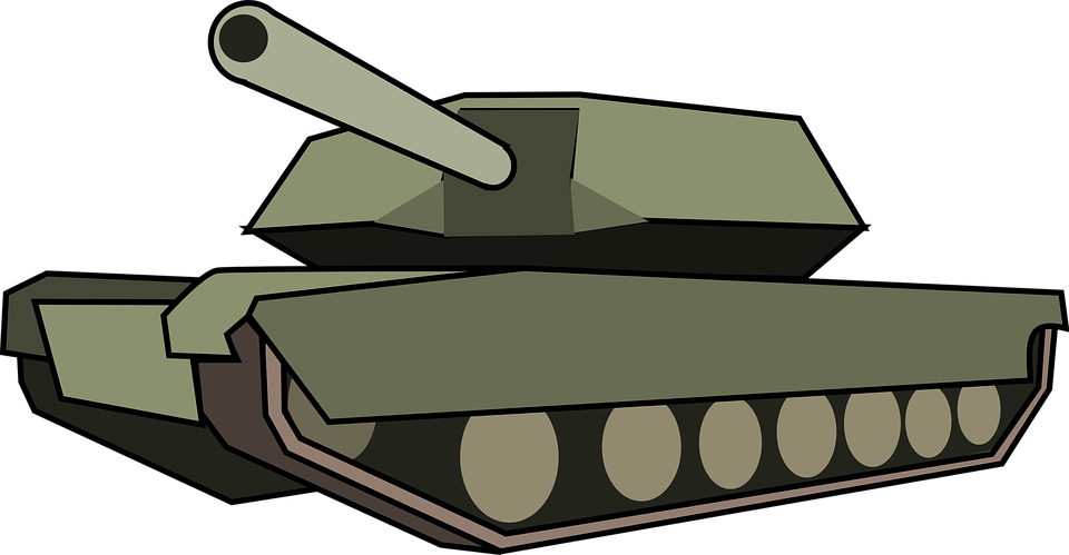 askeri tank