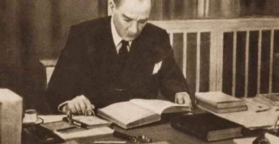 Mustafa Kemal Atatürk Edebi Eser