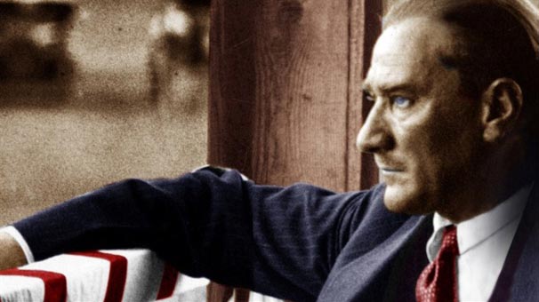 Atatürkü Canlı Görmek