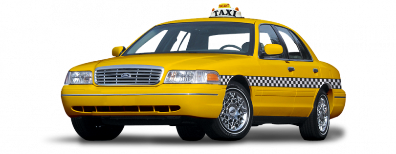 Rüyada Taksi