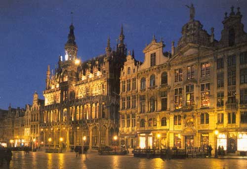 Belçika'da Yaşamaya Başlamak
