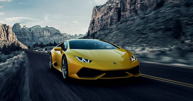 Rüyada Lamborghini