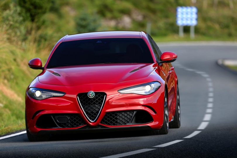 Rüyada Alfa Romeo