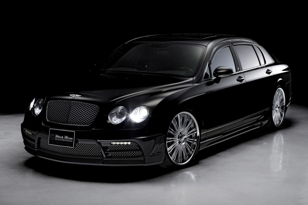 Siyah Bentley