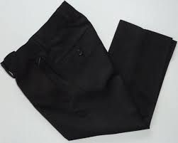 Siyah Pantolon Görmek Ve Siyah Pantolon Yırtılması Siyah Pantolon Görmek Ve Ütülemek