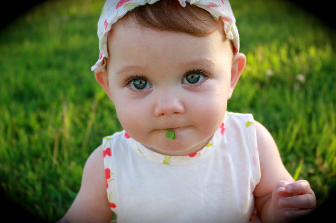 Rüyada Yeşil Gözlü Bebek Görmek - Rüya Meali
