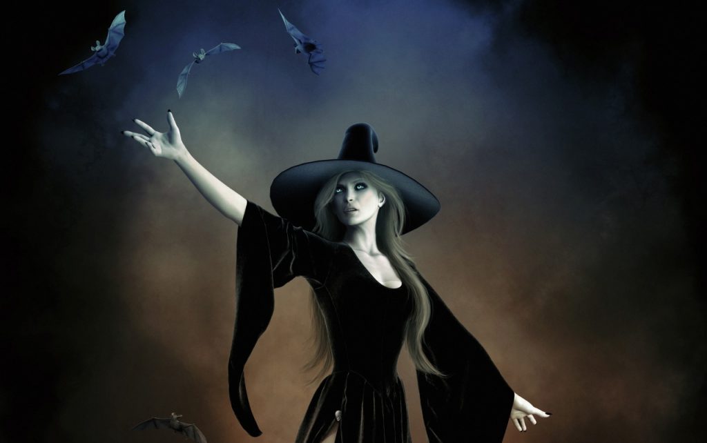 Rüyada Cadı Kadın Olduğunu Görmek