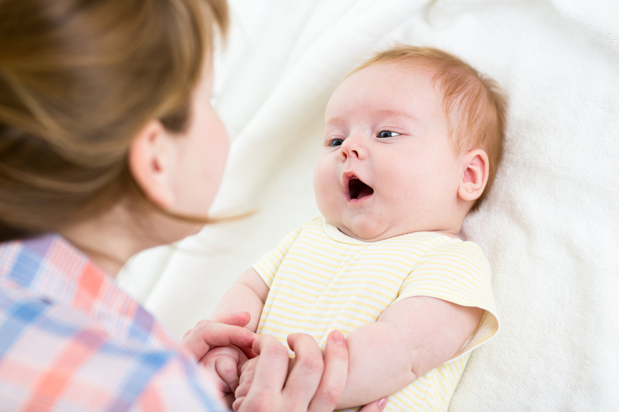 Rüyada Bebeğin Konuştuğunu Görmek