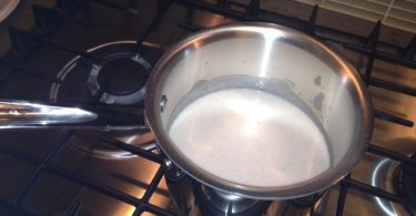 Rüyada Süt Pişirmek