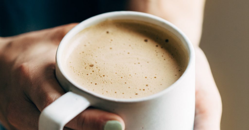 Rüyada Sütlü Kahve Görmek - Rüya Meali