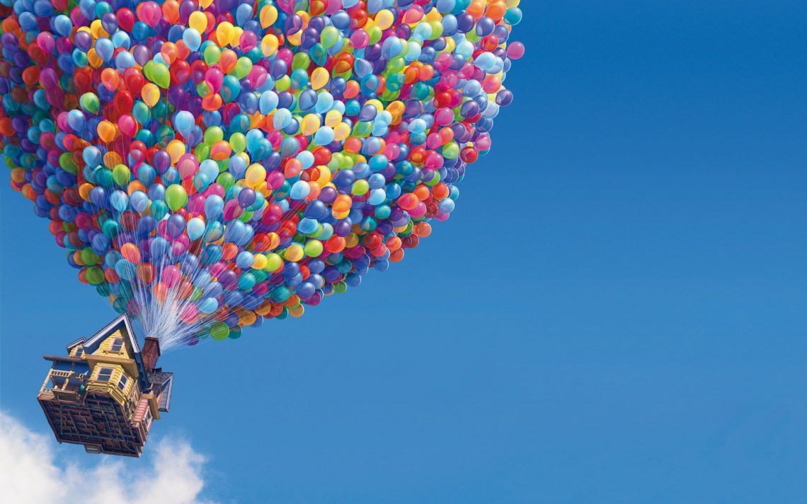 Rüyada Uçan Balon Görmek - Rüya Meali