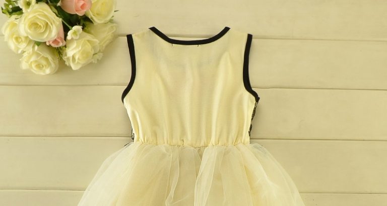 Rüyada Sarı Beyaz Elbise Giymek - Rüya Meali