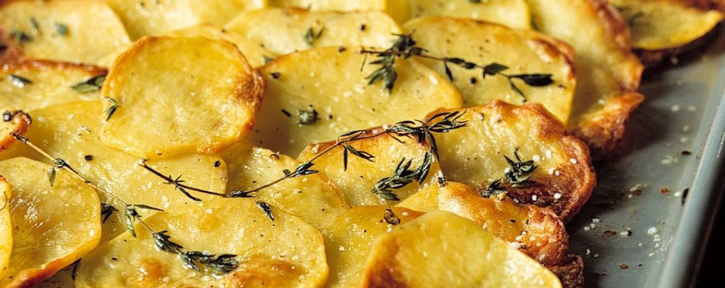 Rüyada Pişmiş Patates Görmek ve Yemek