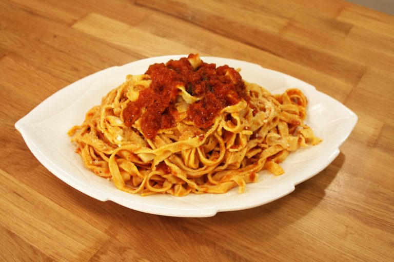 Rüyada Spagetti Makarna Görmek