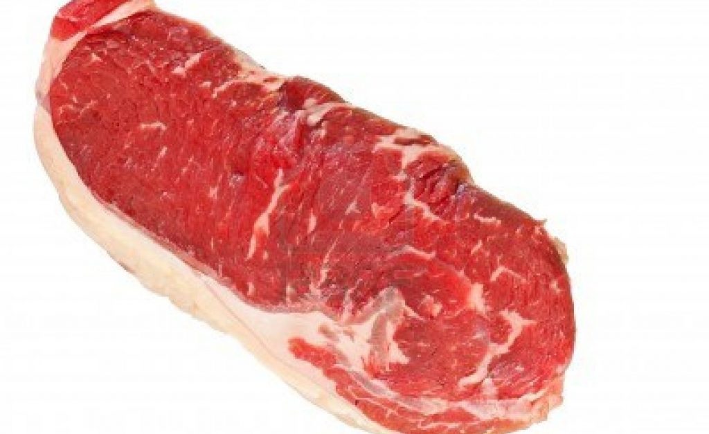 Rüyada Çiğ Kırmızı Sığır Et Yemek