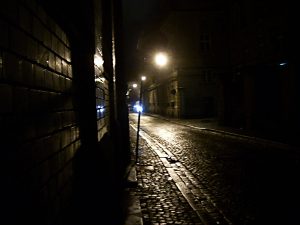 Rüyada Karanlık Sokak Görmek - Rüya Meali