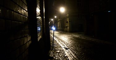 Rüyada Karanlık Sokak Görmek