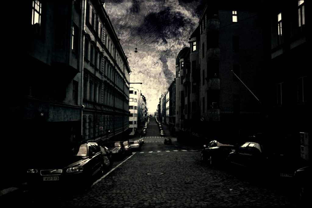 Rüyada Karanlık Sokak Görmek ve Korkmak