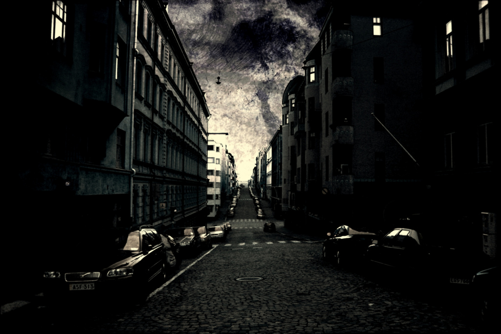 Rüyada Karanlık Sokak Görmek - Rüya Meali