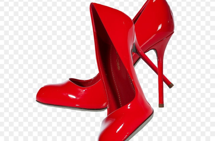 Rüyada Yeni Kırmızı Bir Topuklu Şık Ayakkabı Ayağına Giymek