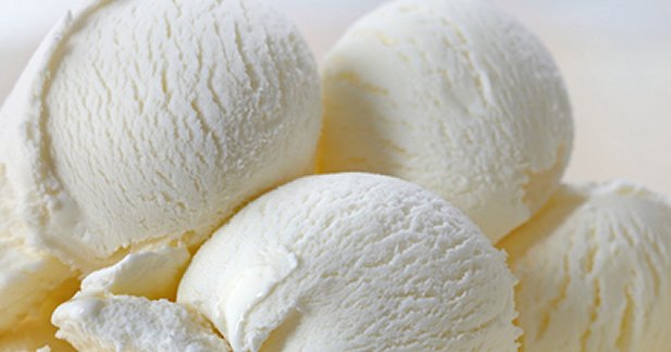 Rüyada Beyaz Dondurma Yemek