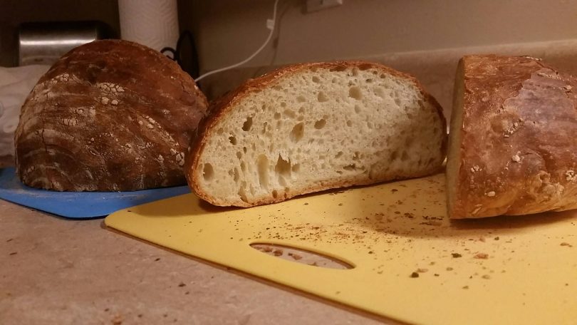 Rüyada Ekmek Toplamak