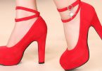 Rüyada Kırmızı Topuklu Ayakkabı Giydiğini Görmek