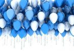 Rüyada Mavi Balonlar Görmek ve Uçması
