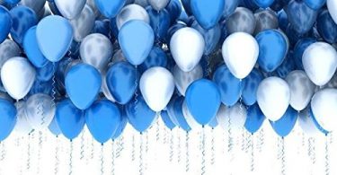 Rüyada Mavi Balonlar Görmek ve Uçması