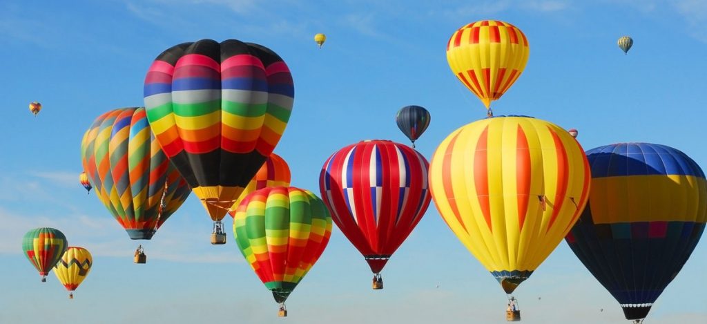 Rüyada Uçan Balona Binmek - Rüya Meali
