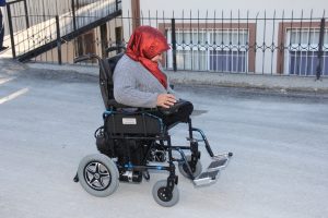 Rüyada Hastanede Tekerlekli Sandalyeden Kalkmak
