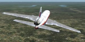 Rüyada Uçak Kazası Düşmesi Görmek
