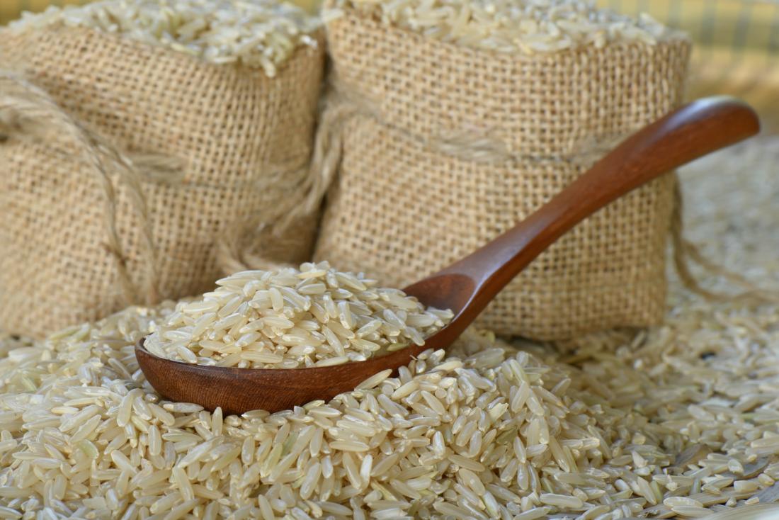 Rüyada Çiğ Pirinç Yediğini Görmek