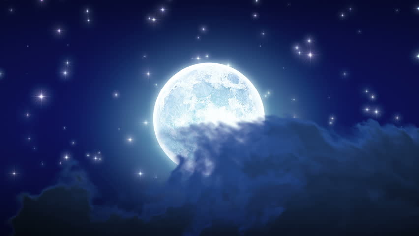 Rüyada Parlayan Ay Ve Yıldız Görmek