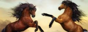 Rüyada Atların Kavga Ettiğini Tepindiğini Görmek