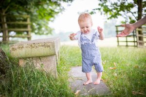 Rüyada Yürüyen Bebek Güldüğünü Görmek