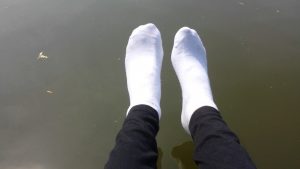 Rüyada Kirli Beyaz Çorap Giymek