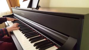 Rüyada Piyano Org Çalmak