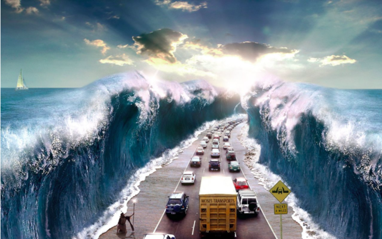 Rüyada Tsunamiden Kaçmak - Rüya Meali