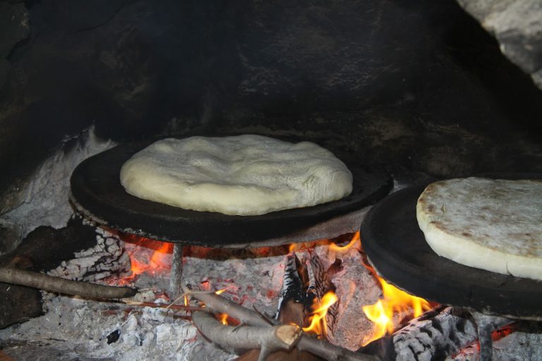 Rüyada Sacda Ekmek Pişirmek - Rüya Meali