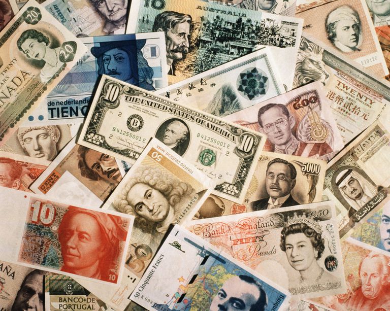 Rüyada Yabancı Kağıt Para Görmek - Rüya Meali