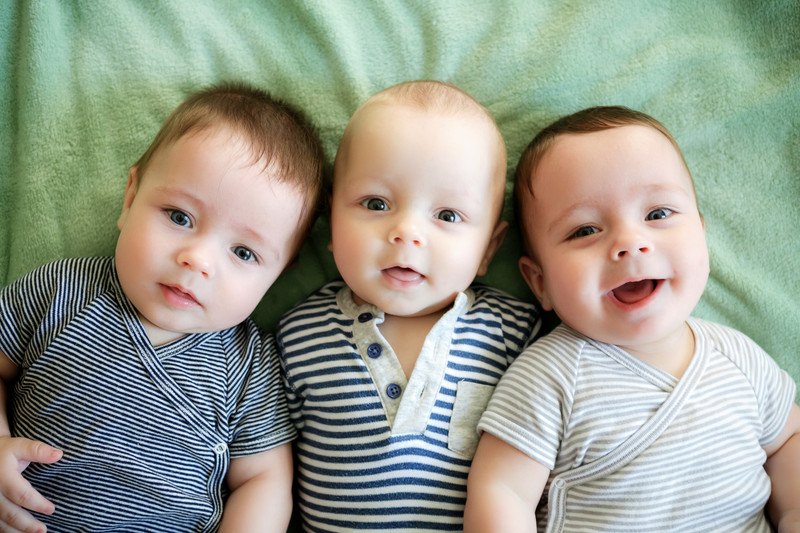 Rüyada Üçüz Erkek Bebek Doğurmak - Rüya Meali