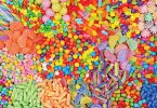Rüyada Renkli Şekerler Görmek