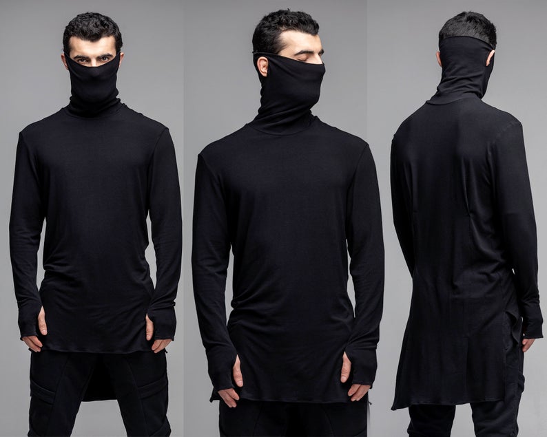 Rüyada Siyah Kazak Giymek - Rüya Meali