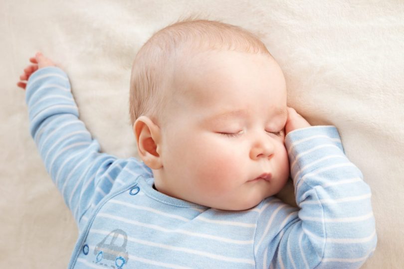 Rüyada Uyuyan Bebek Görmek