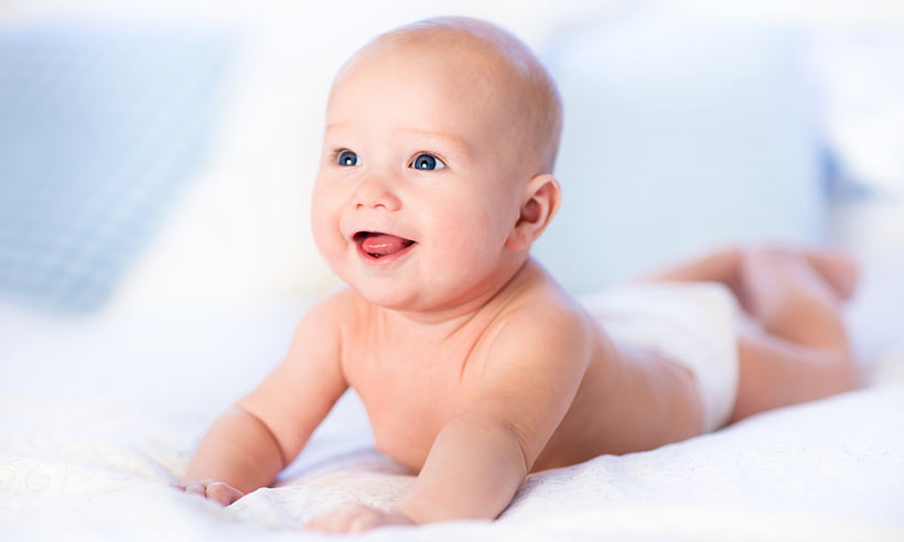 Rüyada Tahta Beşikte Küçük Bebek Güldüğünü Görmek