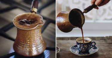 Rüyada Türk Kahvesi Pişirmek