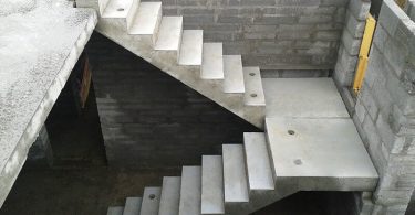 Rüyada Beton Merdiven Çıkmak