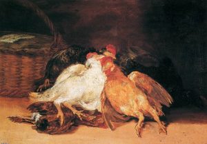 Rüyada Ölmüş Tavuk Görmek