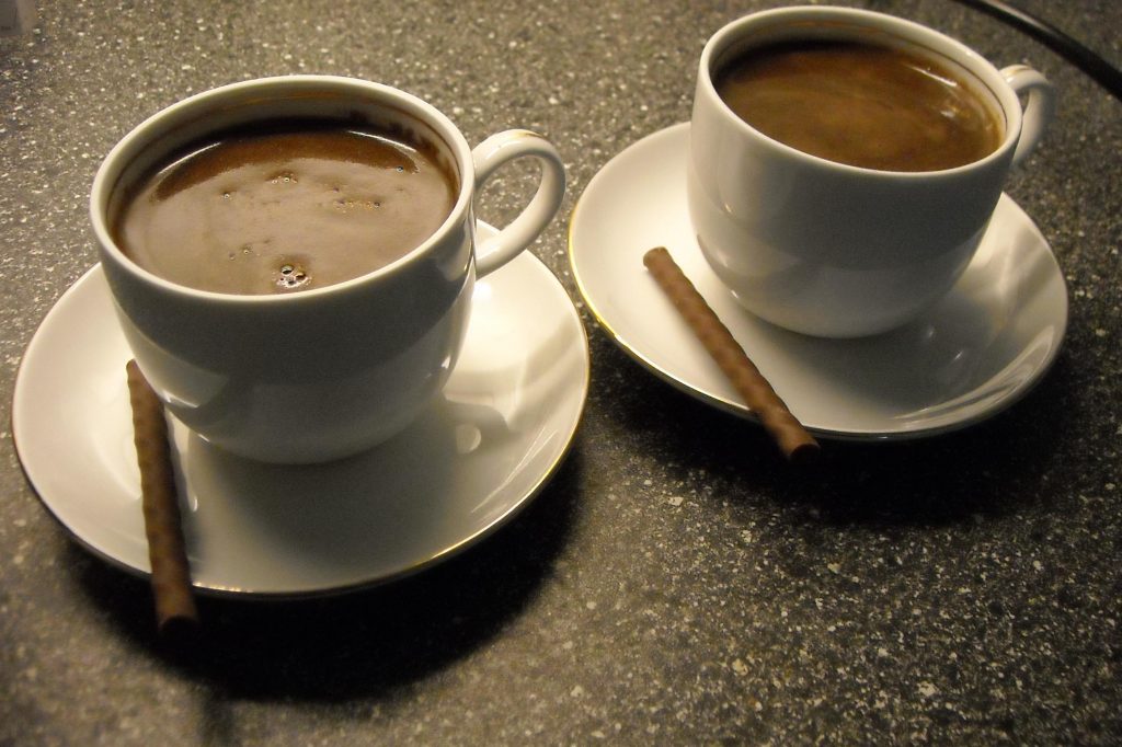 Rüyada Kahve İkram Etmek - Rüya Meali